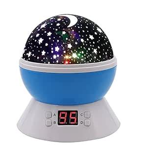 Buy Constellation Night Light Projector Lamp from Peachy Nights offers ...