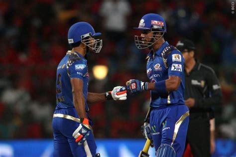 IPL 2015: DD vs MI - Key Clashes - IBTimes India