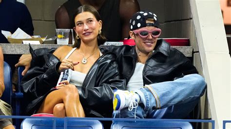 Hailey Bieber comparte primera foto con Justin Bieber y su hijo Jack ...