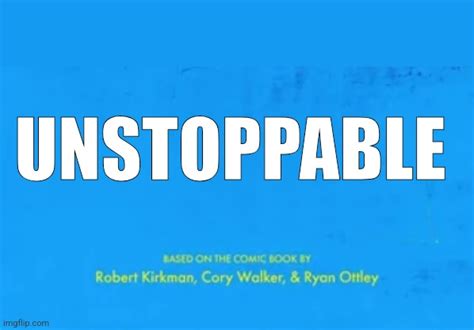 Image result for Invincible Title Card Meme