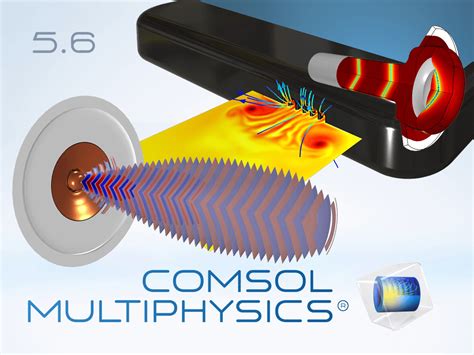 Image result for COMSOL Multiphysics Software Logo