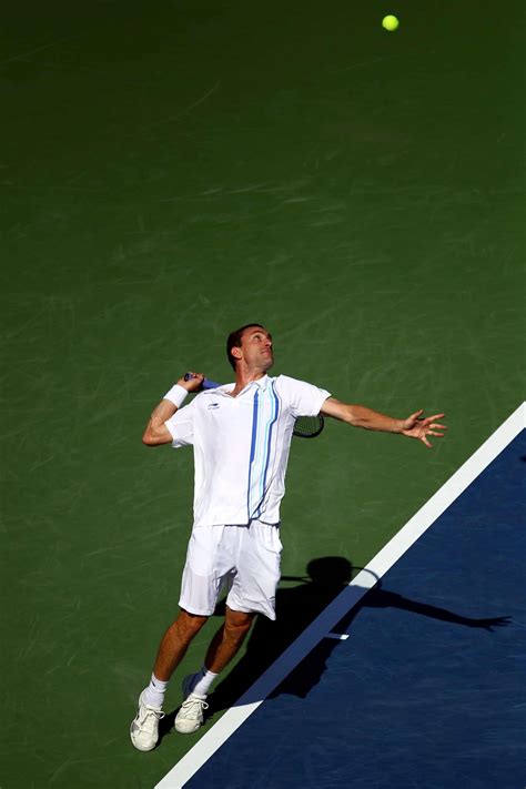 The loneliness of the low-ranking tennis player - 3 Quarks Daily
