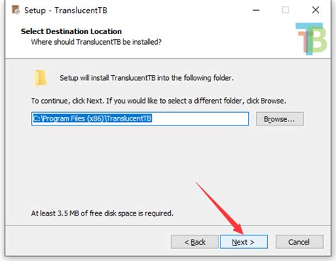 Translucent TB Tutorial 的图像结果