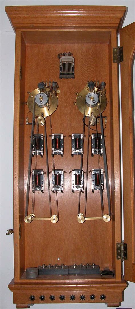 Clock Program 的图像结果