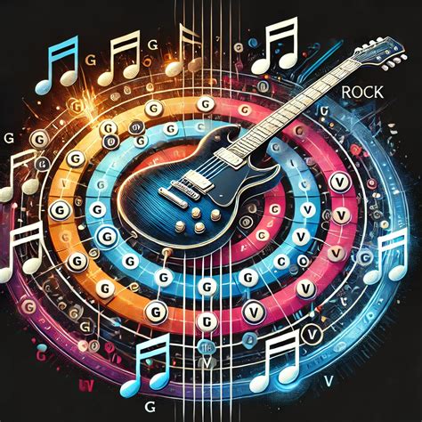 Popular Rock Chord Progressions