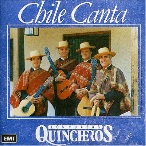 Chile Canta: Huasos Quincheros: Amazon.in: Music}