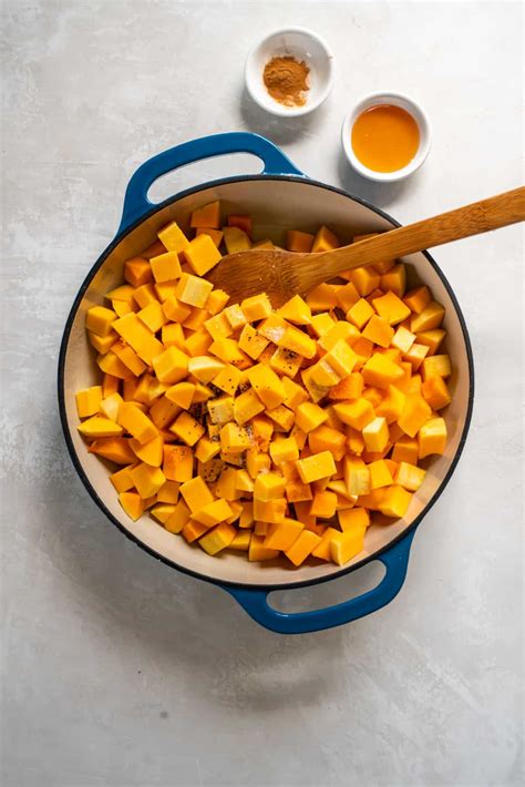 Sautéed Butternut Squash - Spoonful of Flavor