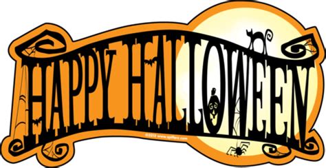 Happy Halloween Transparent Image