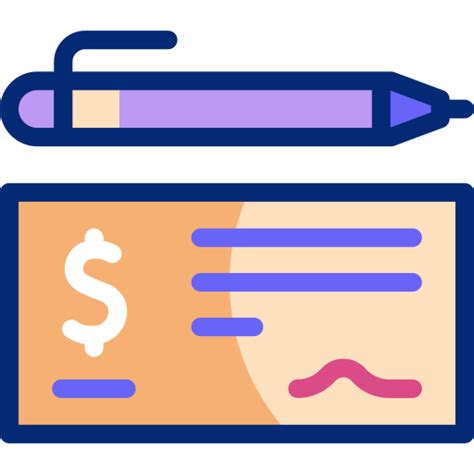 Paycheck Basic Accent Lineal Color icon | Freepik