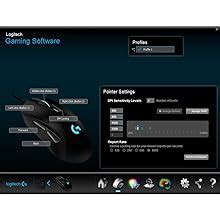 Amazon.in: Buy Logitech Prodigy G403 Gaming Mouse (Black) Online at Low ...