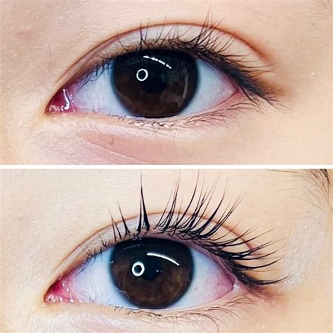 Eyelash Lift Photos – You Doll You! Eyelash Extensions