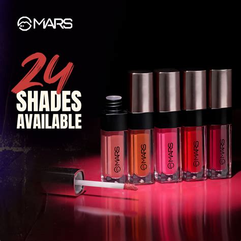 Popstar | Liquid Mousse Lipstick – MARS Cosmetics