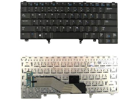 TravisLappy Compatible Laptop Keyboard for Dell Latitude E5420 E5430 ...