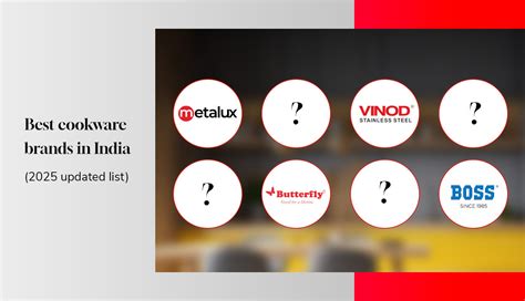 7 Best Cookware Brands for Indian Homes – Updated 2025 – METALUX