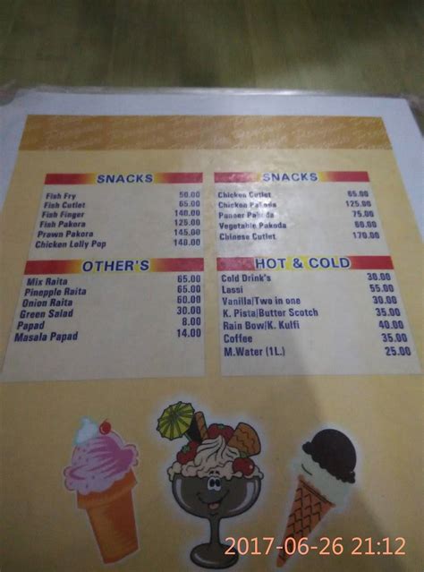 The Penguin Restaurant