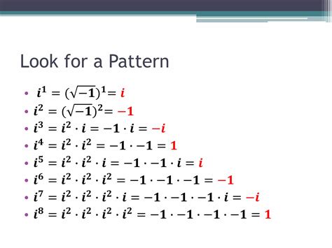 Complex Numbers Lesson 的图像结果
