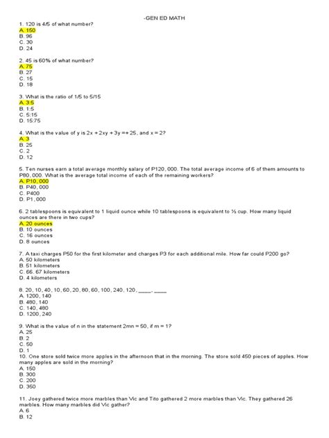 Image result for Gen Math Basic Guide