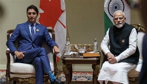 India is an important global player: Trudeau