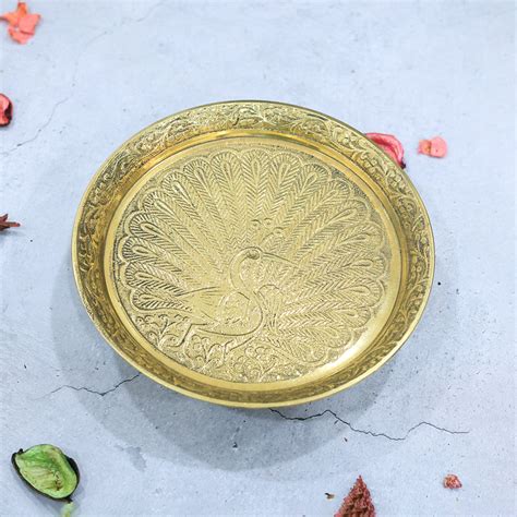 Puja Plates – Sripuram Store
