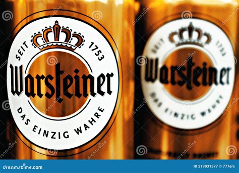German Beer Brands Logos