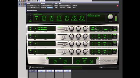 Image result for Pro Tools Virtual Instruments