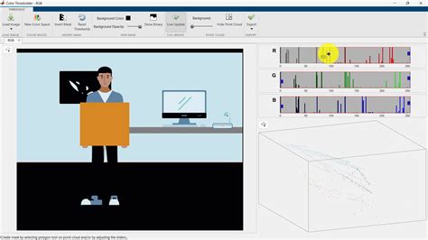 Image result for MATLAB Image Threshold App