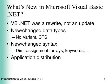 Image result for Versi VB.NET