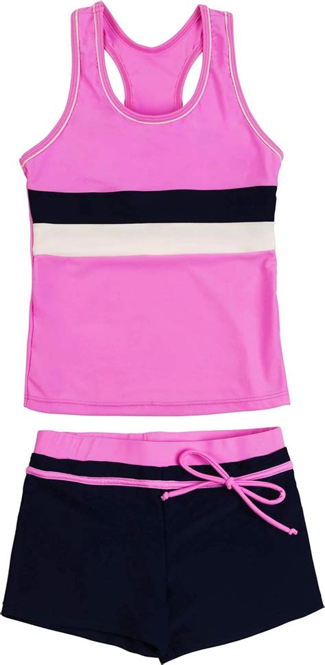 PROALLO Little Girls' Summer Swimwear Two Piece India | Ubuy