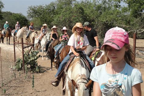 Hit the Trail at a Texas Dude Ranch | Texas Heritage for Living