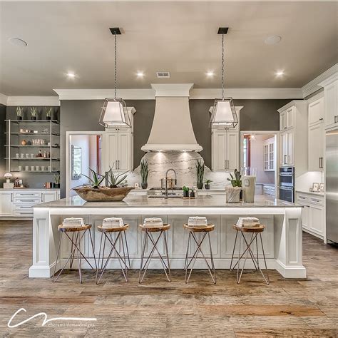 Modern Farmhouse Kitchen Design Images at Ben Aman blog