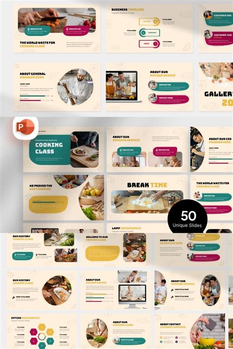 Image result for Cooking PowerPoint Lesson