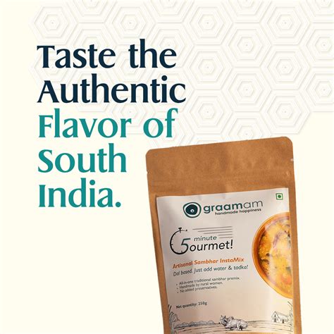 Sambar Insta Mix (200g) – graamam