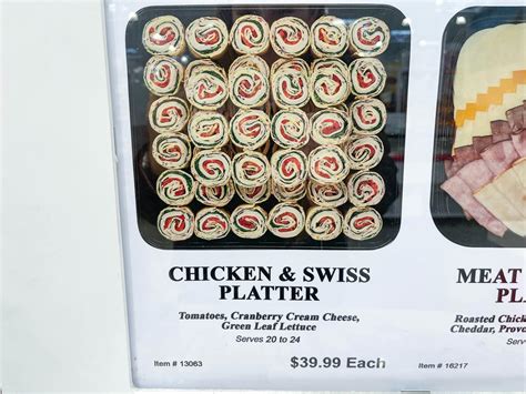 Costco Deli Trays At