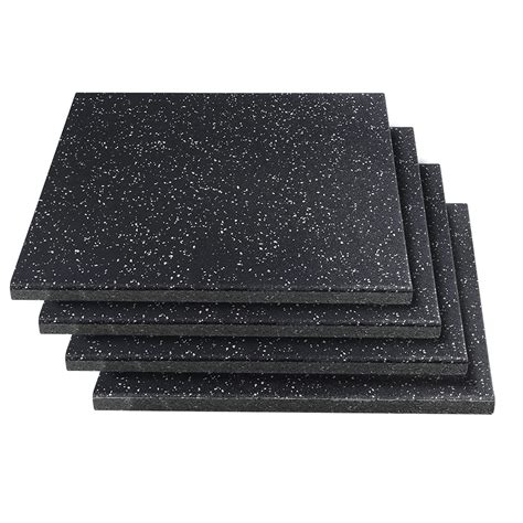 Buy jxgzyy Thick Interlocking Safety Flooring Rubber Playground Tiles ...