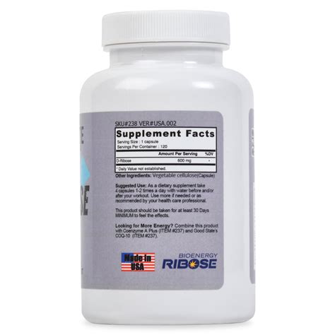 Image result for D-Ribose Keto Friendly