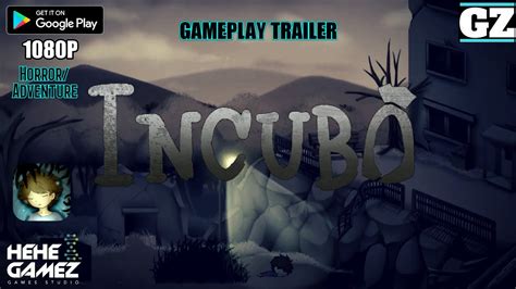 INCUBO - Gameplay Trailer - Upcoming Horror Adventure Mobile Game