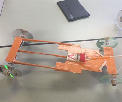 How To Make A Mousetrap Car With Cardboard at Randall Maupin blog