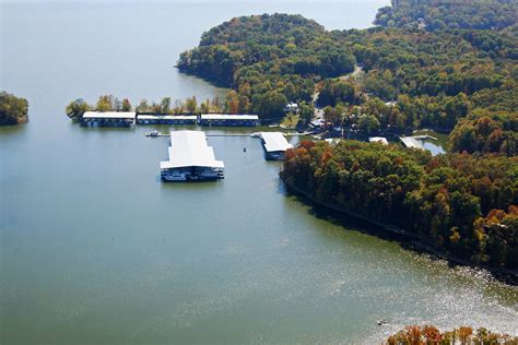 Buzzard Rock Resort & Marina in Kuttawa, KY, United States - Marina ...