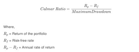 Performance Metrics, Risk Metrics and Strategy Optimisation: An ...