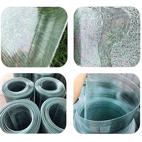 YHKJLYH Clear Polycarbonate Sheet,1.2.0mm FRP Daylighting India | Ubuy
