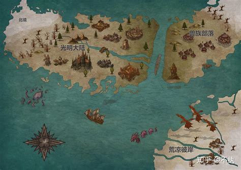 游戏世界地图的搜索结果_360图片搜索 | Fantasy world map, Fantasy map, Map fantasy