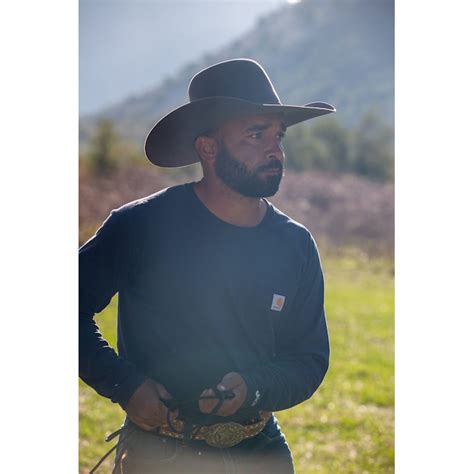 Carhartt Men's Red Light weight Jersey Long sleeve T-shirt ( XL ) in ...