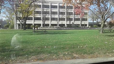 The Saginaw County Courthouse - YouTube