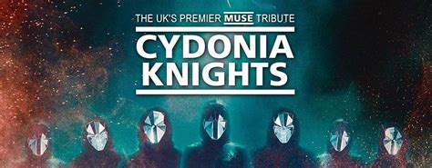 CYDONIA KNIGHTS - The UKs Best MUSE Tribute - live at The Vic, The ...