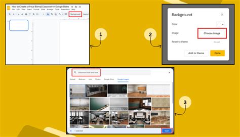 Image result for How to Create a Bitmoji Classroom Using Google Slides
