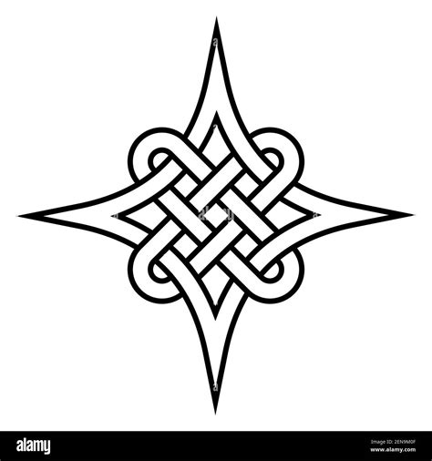 Celtic Symbol For Eternal Love