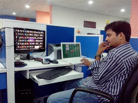 Dotsquares Office Photos