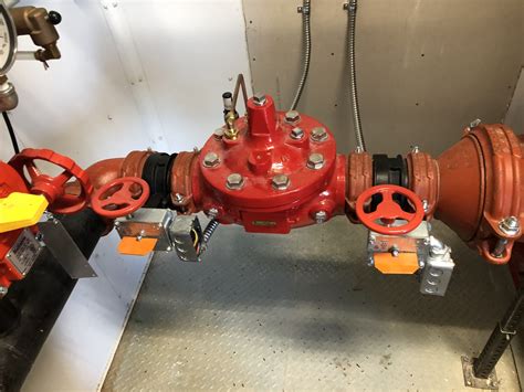 Image result for Pressure Regulating Valve Fire Protection