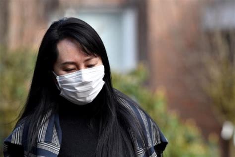 Canada judge rejects Huawei CFO's push to use employee statements as ...