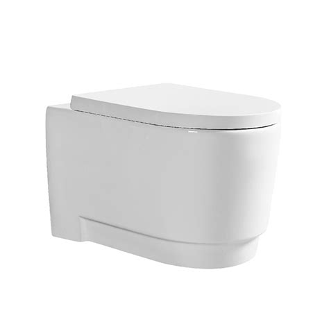 Buy Linea Wall Hung Closet from Johnson Bathrooms